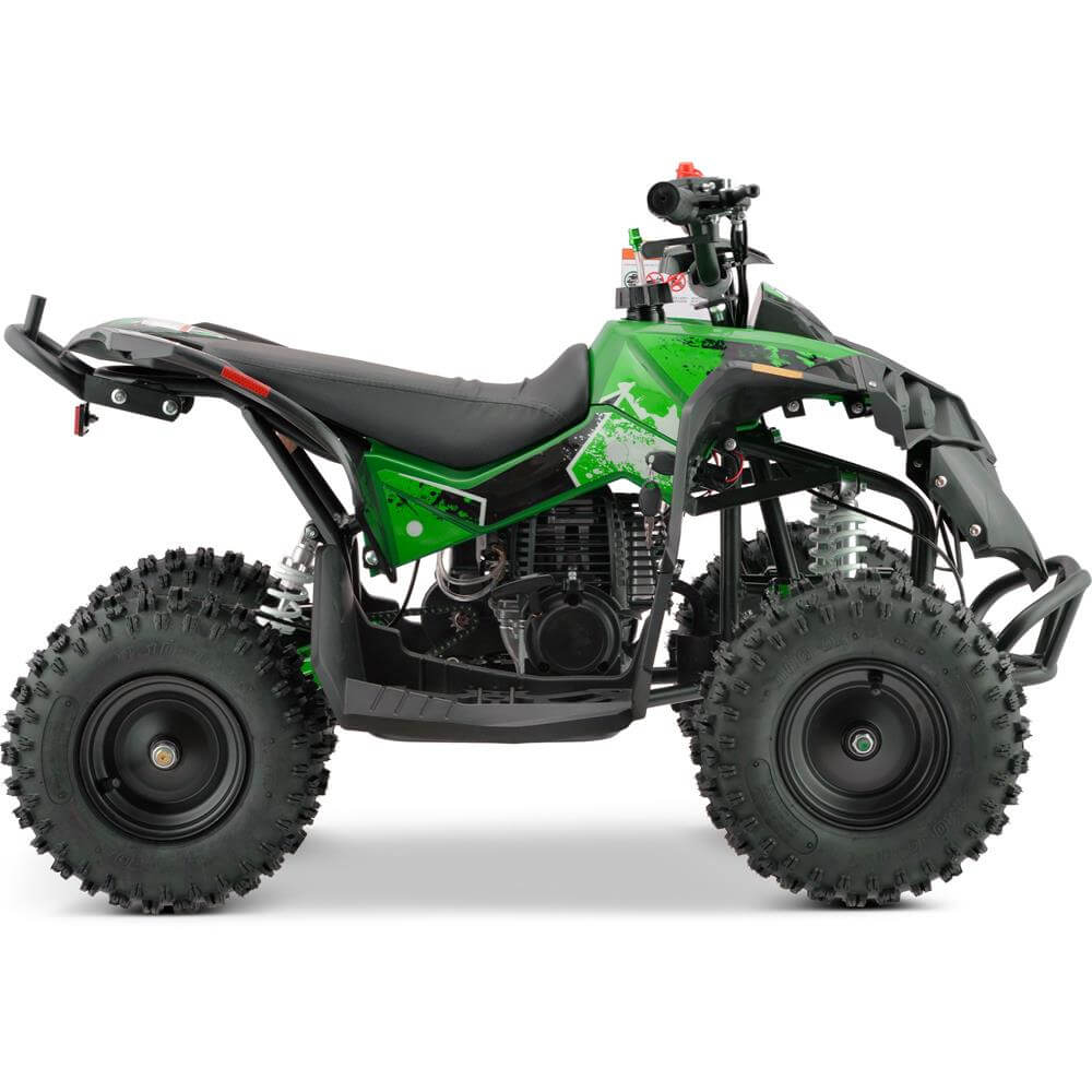 MotoTec RENEGADE 40cc 4-Stroke Kids Gas All-Terrain Vehicle ATV