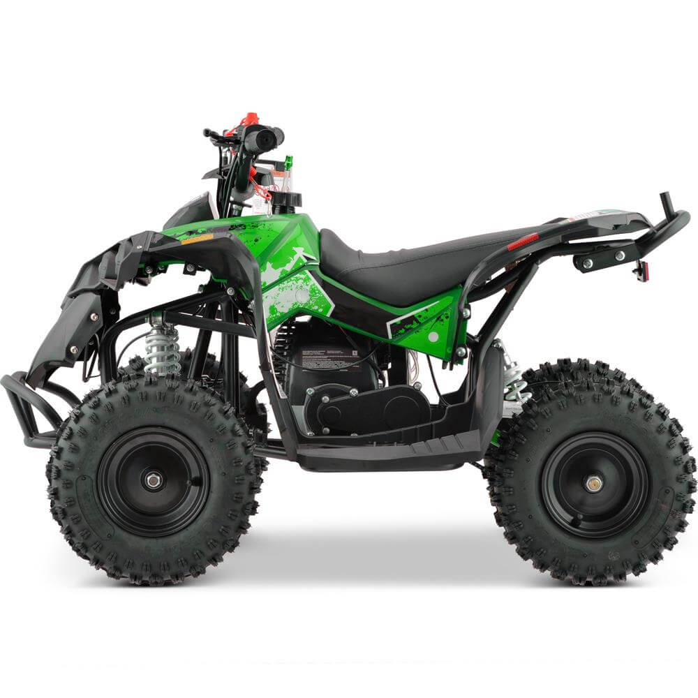 MotoTec RENEGADE 40cc 4-Stroke Kids Gas All-Terrain Vehicle ATV