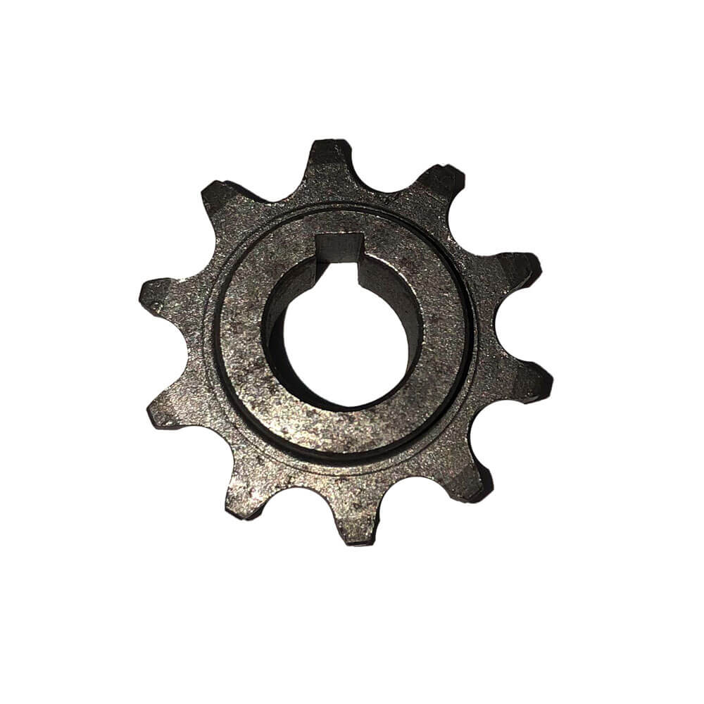 MotoTec Replacement 10 TOOTH SPROCKET for Mud Monster XL 212cc Gas Go-Kart