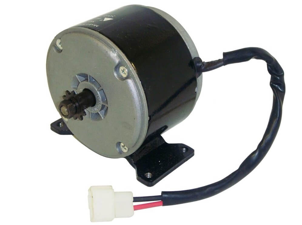 MotoTec Replacement 250W MOTOR for 24V Electric Mini Bike
