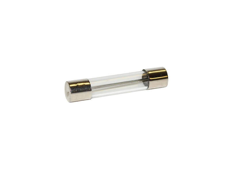 MotoTec Replacement 30A 6x30mm GLASS FUSE for Bikes,Trikes, Quads, Go-Karts
