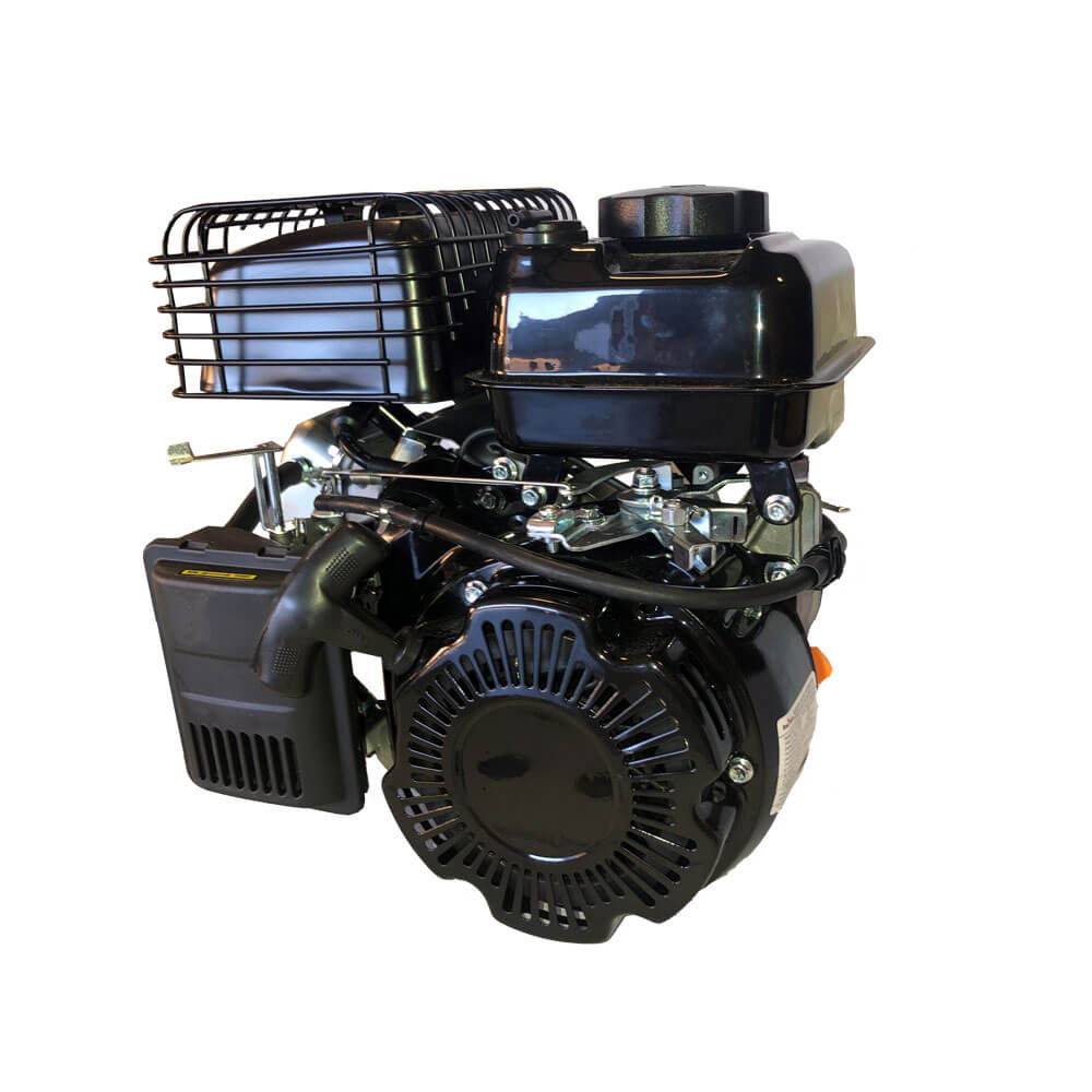 MotoTec Replacement 4-STROKE ENGINE for Mud Monster 98cc Gas Go-Kart ...