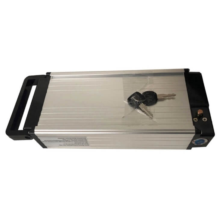 MotoTec Replacement 48V 15Ah LITHIUM BATTERY PACK for Folding Electric Trike