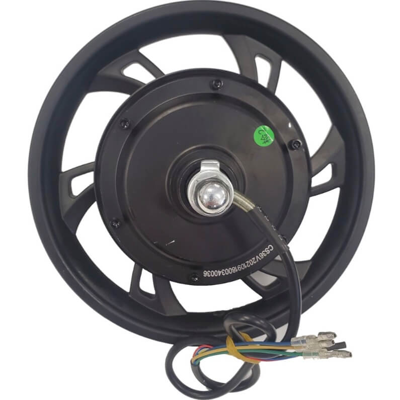 MotoTec Replacement 500W HUB MOTOR for Metro 36V Electric Scooter