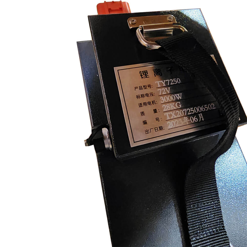 MotoTec Replacement 50Ah BATTERY PACK for Venom 72V Electric Dirt Bike