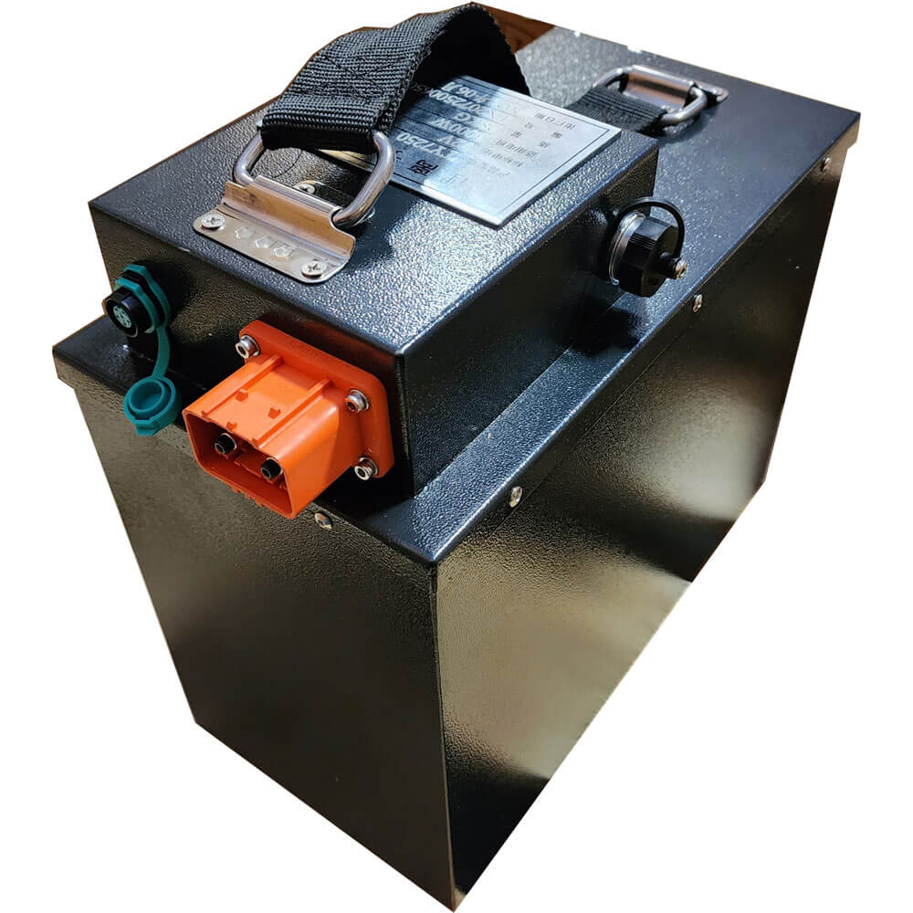 MotoTec Replacement 50Ah BATTERY PACK for Venom 72V Electric Dirt Bike