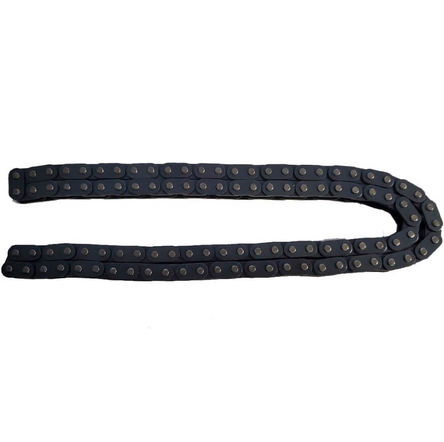 MotoTec Replacement 51 LINK CHAIN T8F for Phantom Gas Pocket Bike