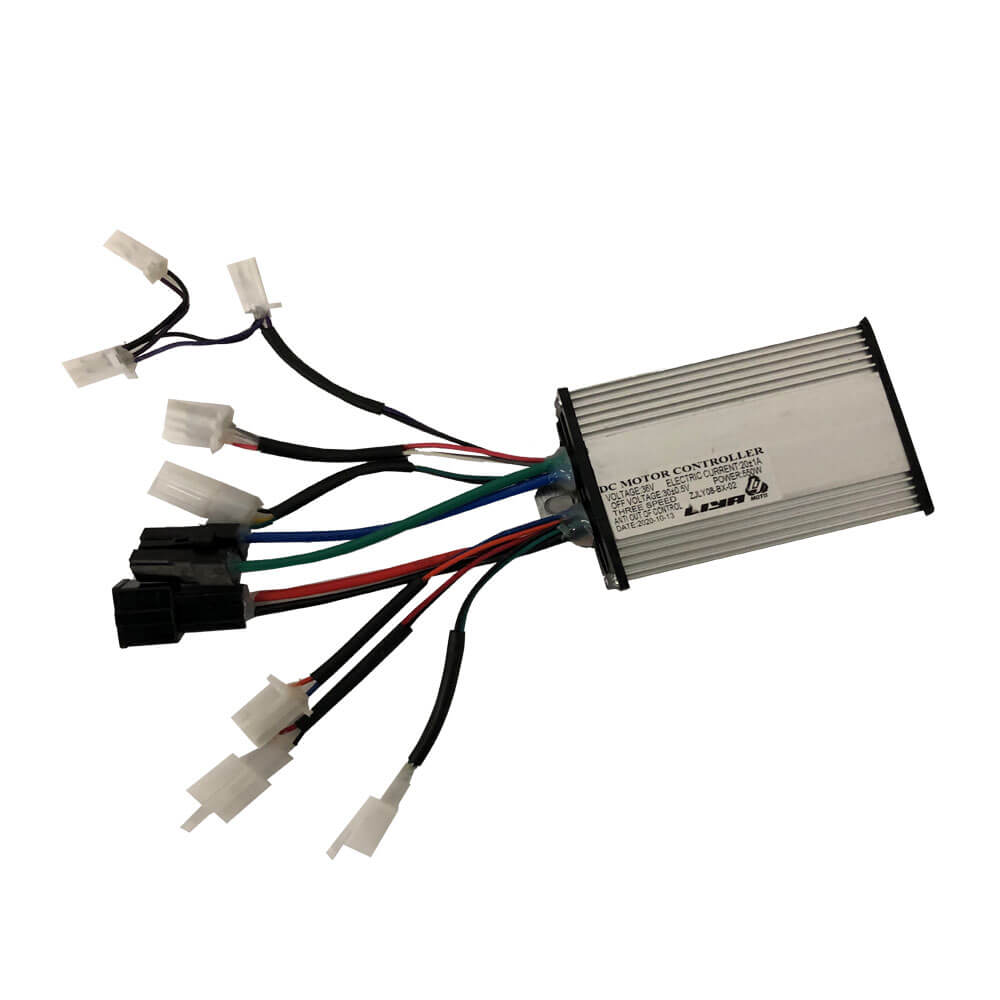 MotoTec Replacement 550W ELECTRONIC CONTROLLER for 36V Electric Dirt Bike