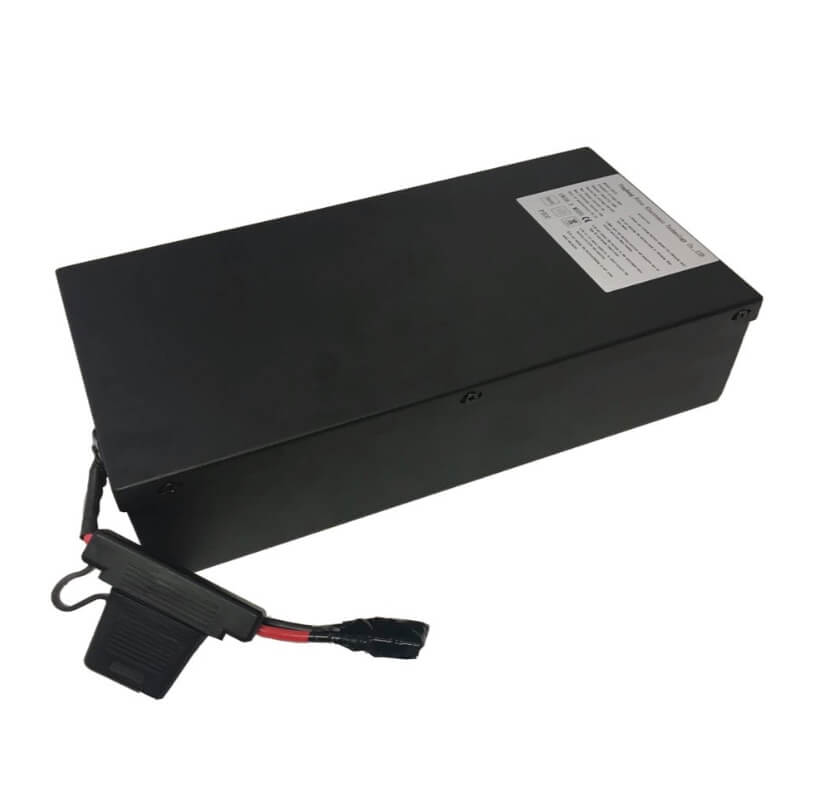 MotoTec 60V 18Ah LITHIUM BATTERY PACK 2000W Fat Tire Electric