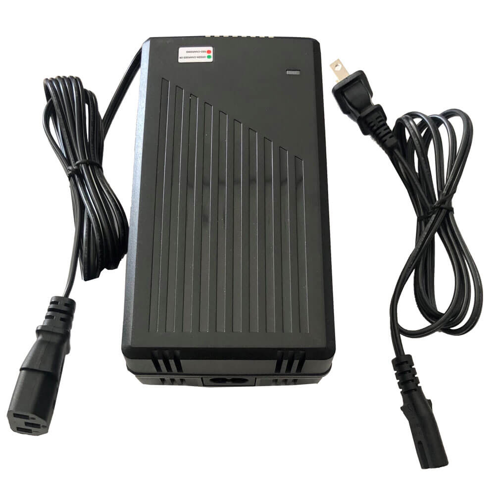 MotoTec Replacement 60V LITHIUM BATTERY CHARGER PC CONNECTOR for Knockout 2000W Electric Scooter