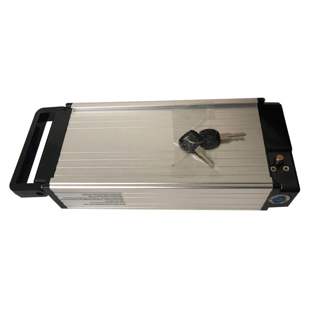 MotoTec Replacement 6Ah LITHIUM BATTERY PACK for 700W 48V Folding Electric Trike