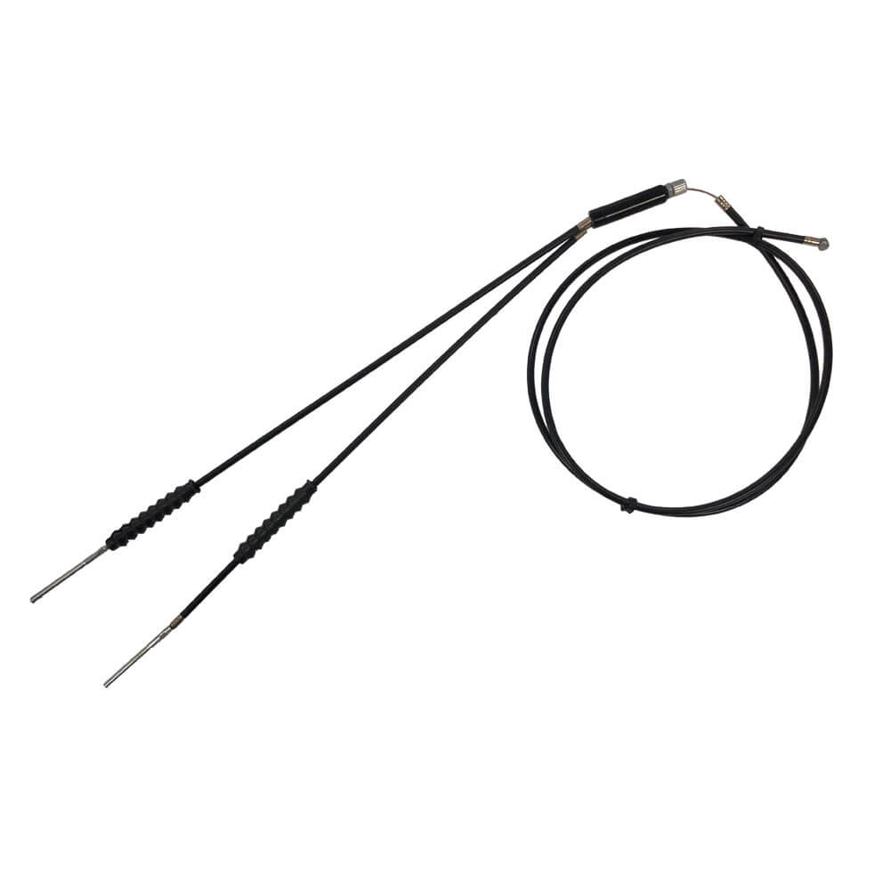 MotoTec Replacement 72" BRAKE CABLE for 700W 48V Folding Electric Trike