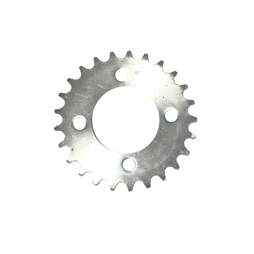 MotoTec Replacement AXLE SPROCKET #420-25T for Mud Monster XL 212cc Gas Go-Kart