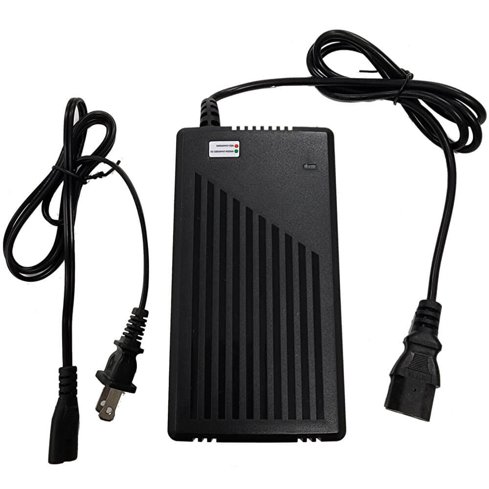 MotoTec Replacement BATTERY CHARGER PC CONNECTOR for 1000W 48V Electric Mini Bike