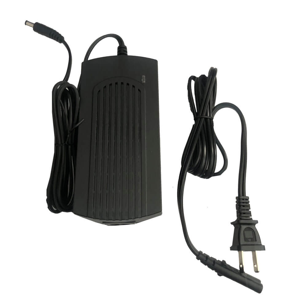 MotoTec Replacement BATTERY CHARGER for Diablo 1000W 48V Scooter