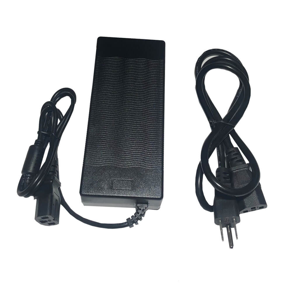 MotoTec Replacement BATTERY CHARGER for Mud Monster 1000W 48V Electric Go-Kart