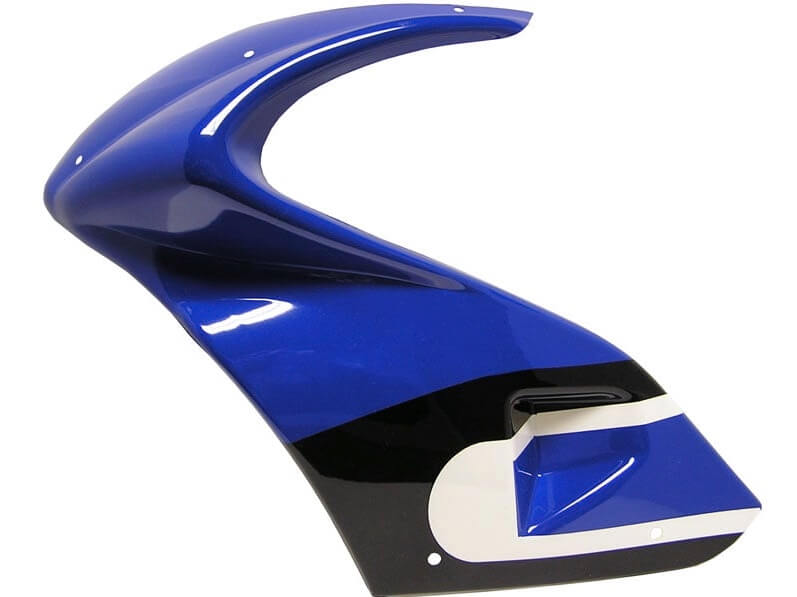 MotoTec Replacement BODY for Gas Pocket Bikes