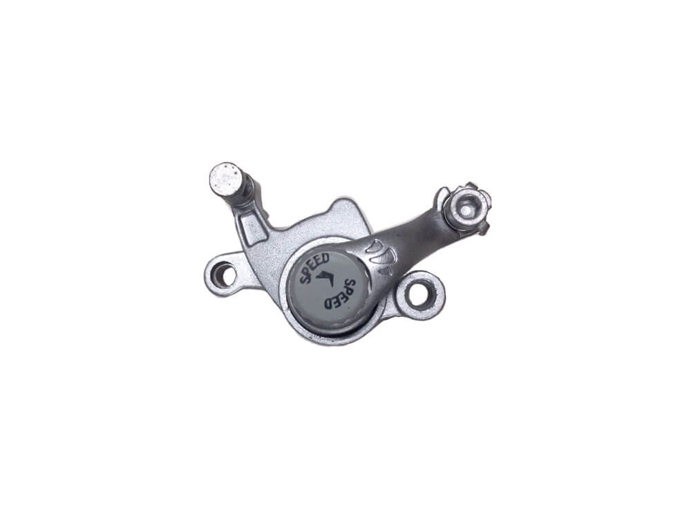 MotoTec Replacement BRAKE CALIPER for Sandman 49cc Gas Go-Kart