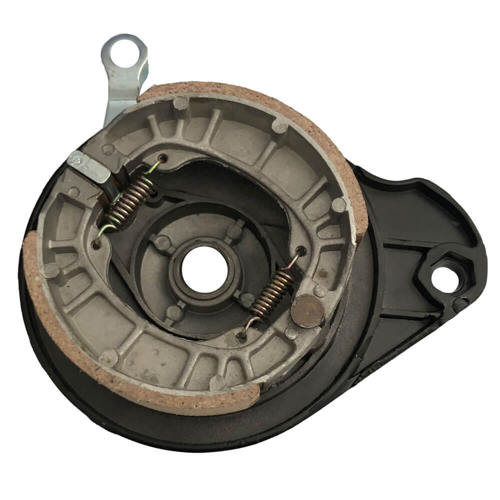 MotoTec Replacement BRAKE DRUM ASSEMBLY for 750W 48V Electric Trike