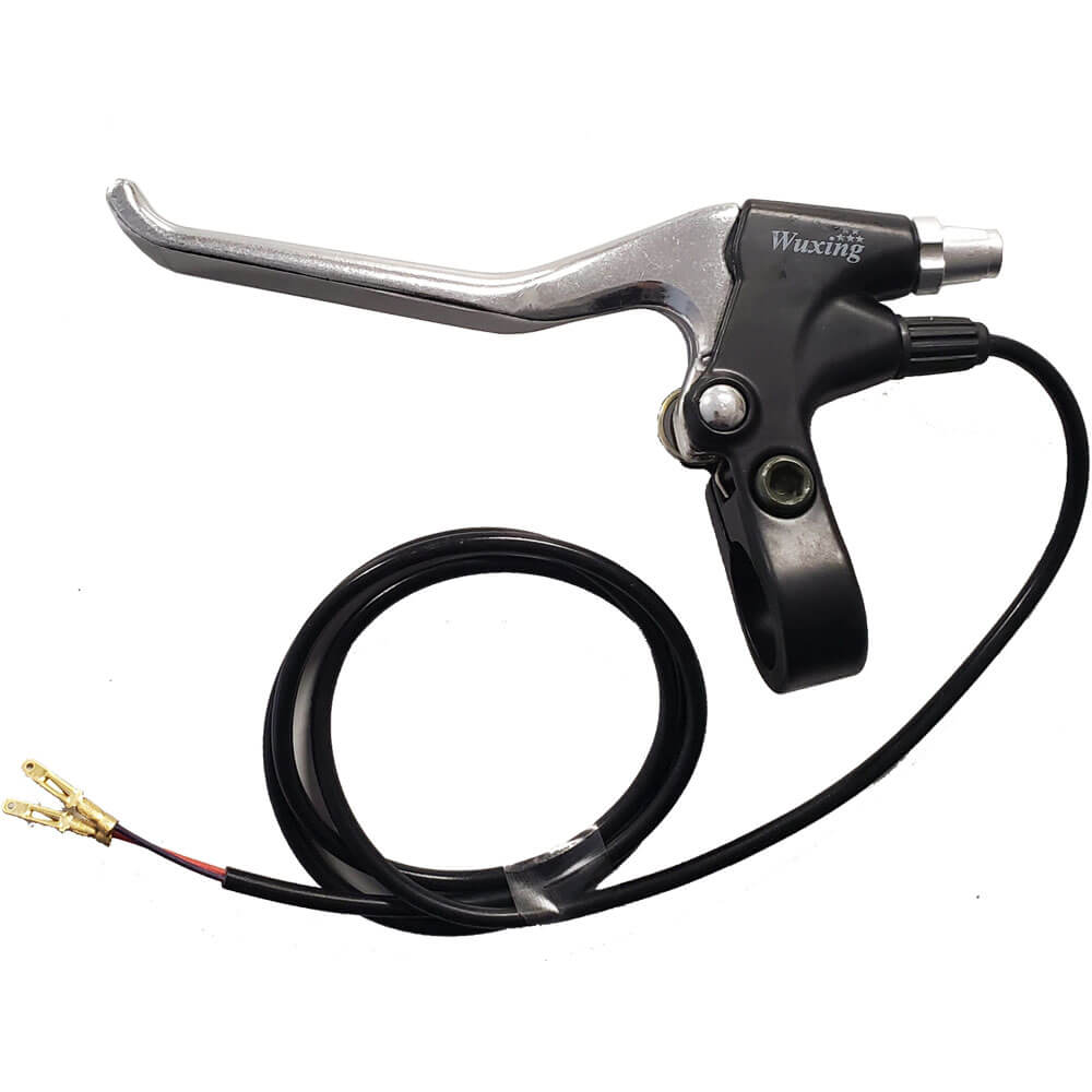 MotoTec Replacement BRAKE LEVER LEFT for 500W 48V Electric Trike