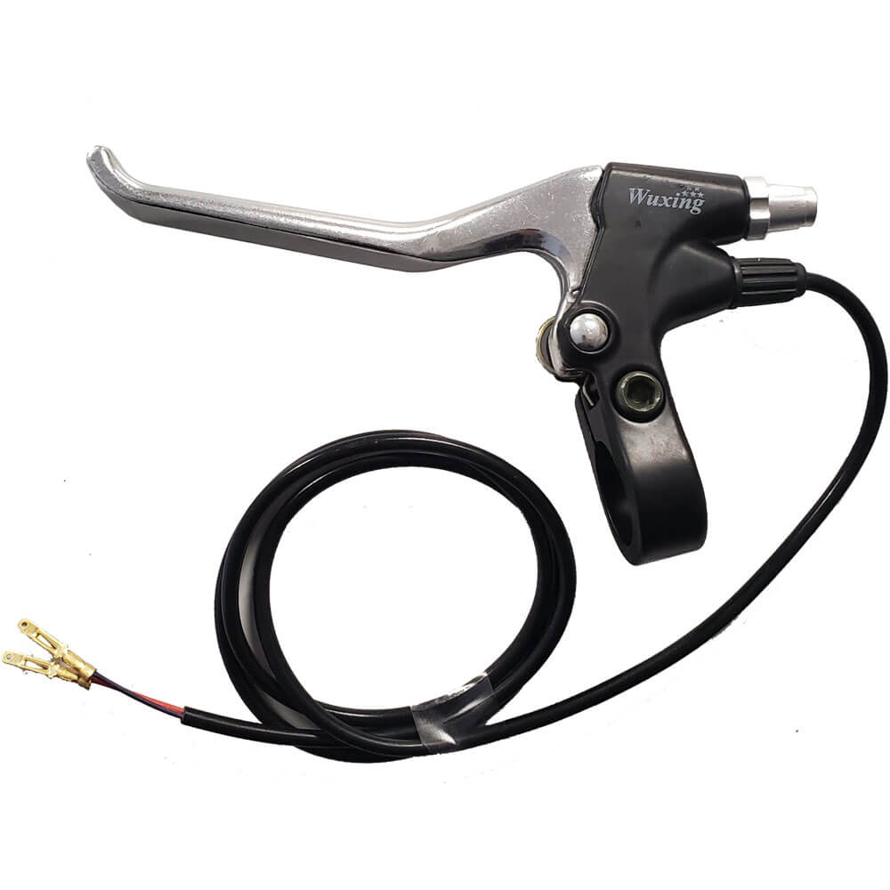 MotoTec Replacement BRAKE LEVER LEFT for 500W 48V Electric Trike —