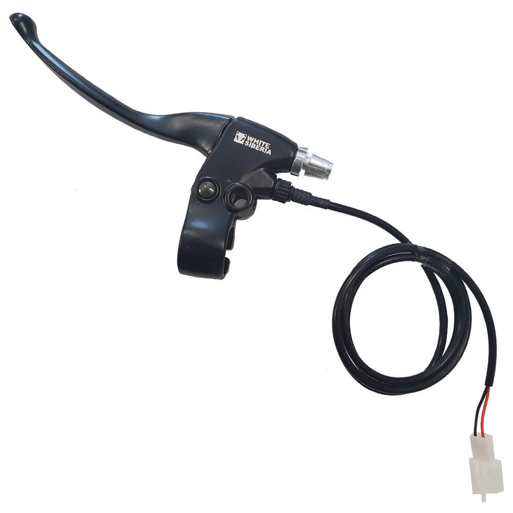 MotoTec Replacement BRAKE LEVER LEFT for Mini Fat Tire 48V Electric Scooter