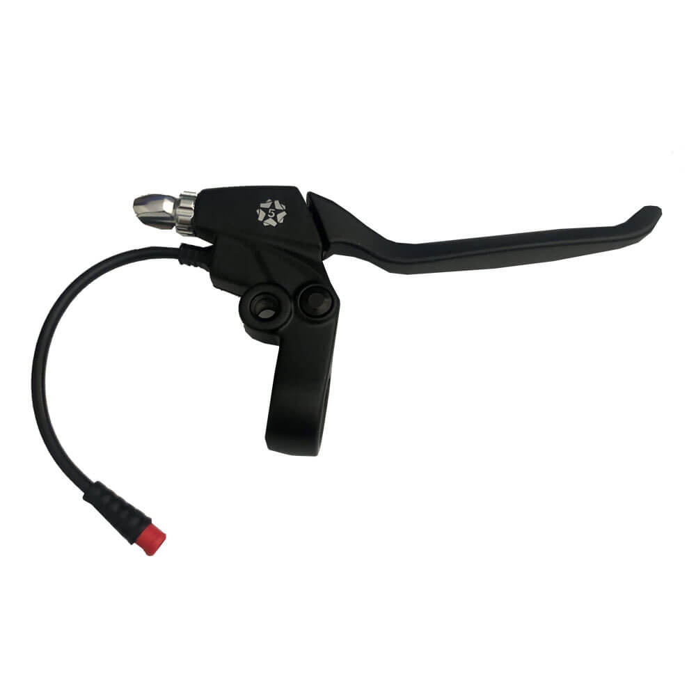 MotoTec Replacement BRAKE LEVER RIGHT for Diablo 1000W 48V Scooter