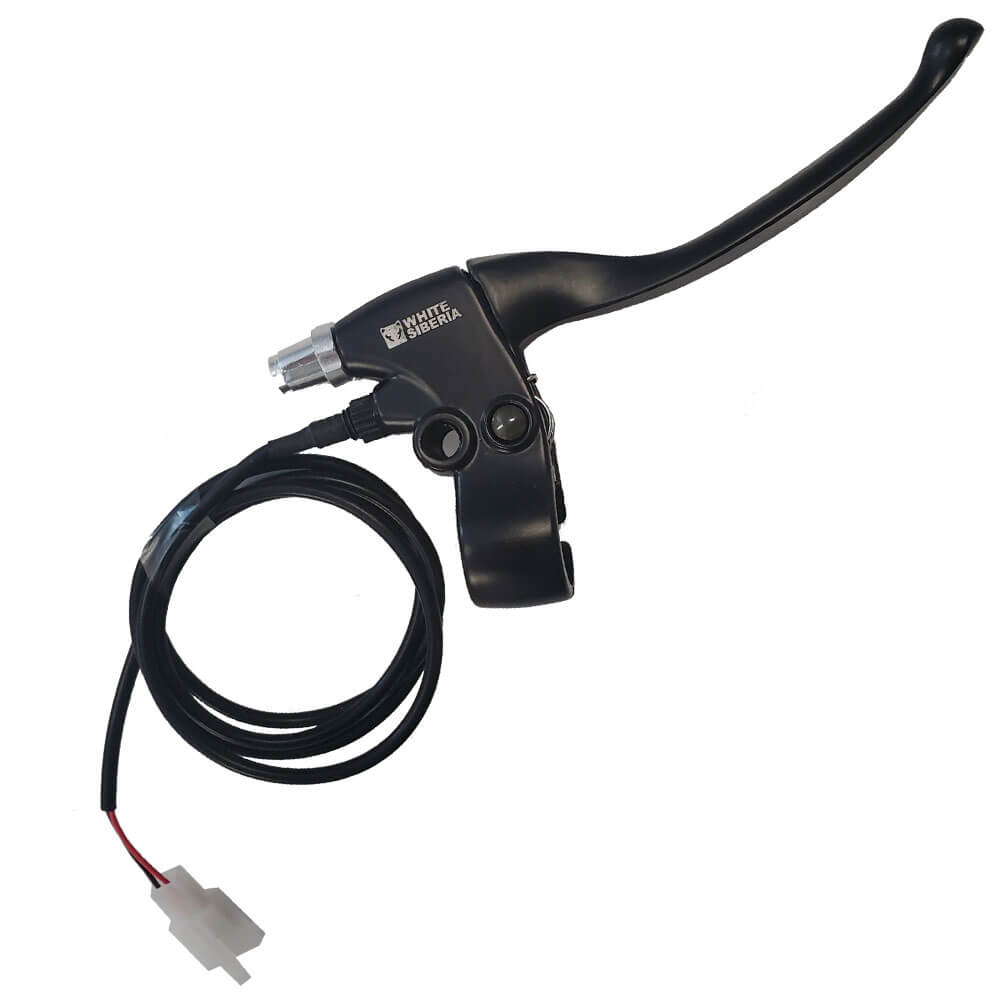 MotoTec Replacement BRAKE LEVER RIGHT for Mini Fat Tire 48V Electric Scooter