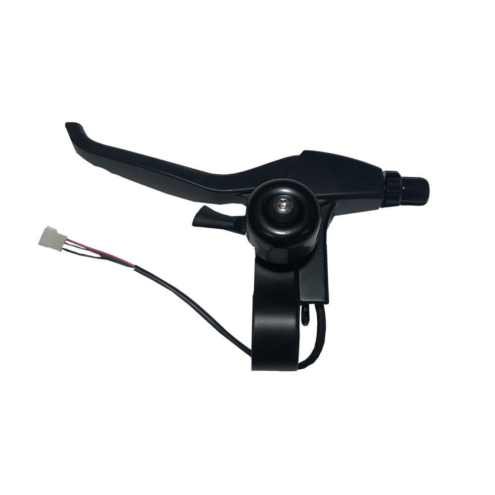 MotoTec Replacement BRAKE LEVER WITH BELL for Mad Air 350W 36V Electric Scooter