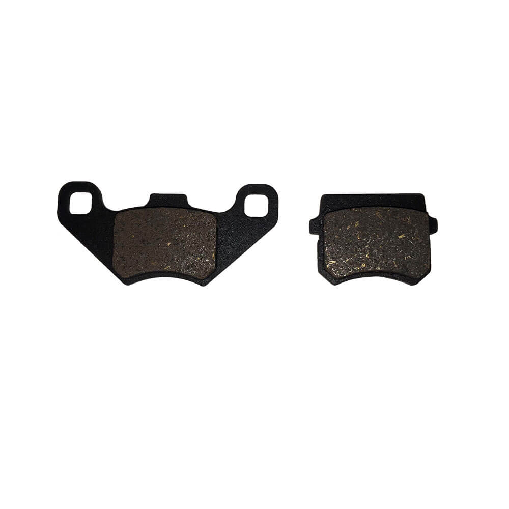 MotoTec Replacement BRAKE PADS for Mud Monster 98cc/1000W Go-Kart