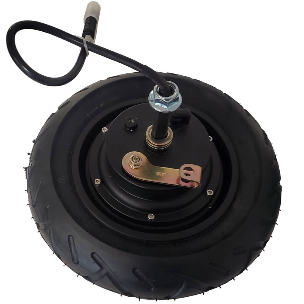 MotoTec Replacement LEFT BRUSHLESS HUB MOTOR for 700W 48V Folding Electric Trike