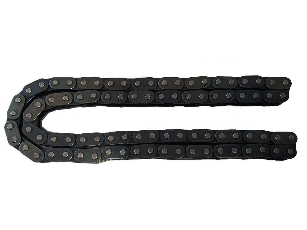 MotoTec Replacement CHAIN 42 LINKS for 3-Speed 49cc Gas Scooter