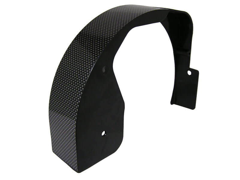 MotoTec Replacement CHAIN GUARD For Solar Kart