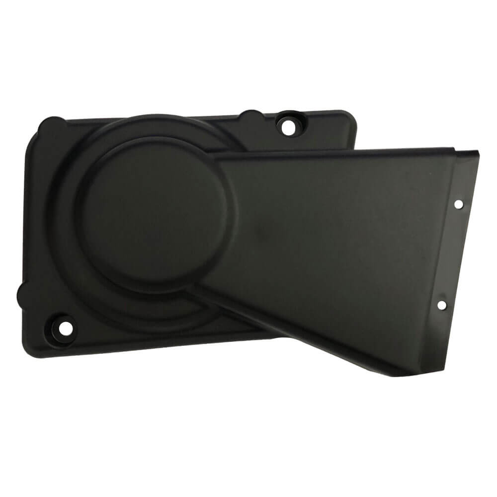 MotoTec Replacement MOTOR CHAIN GUARD for 1000W 48V Electric Mini Bike