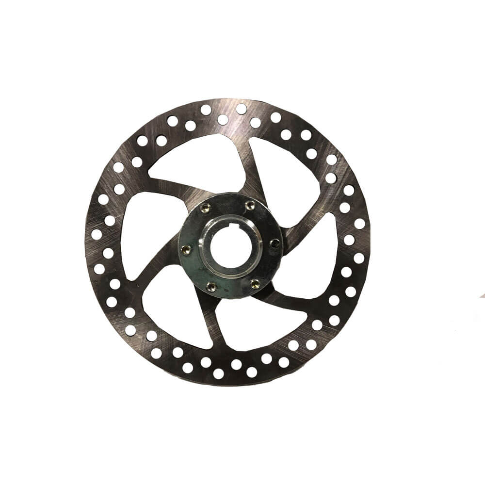MotoTec Replacement DISC BRAKE for Mud Monster 98cc/1000W Go-Kart