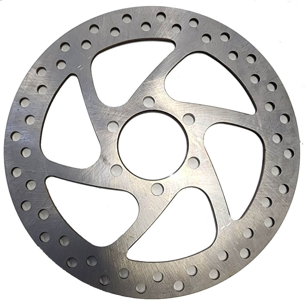 MotoTec Replacement DISC BRAKE for Mud Monster XL 2000W Electric Go-Kart