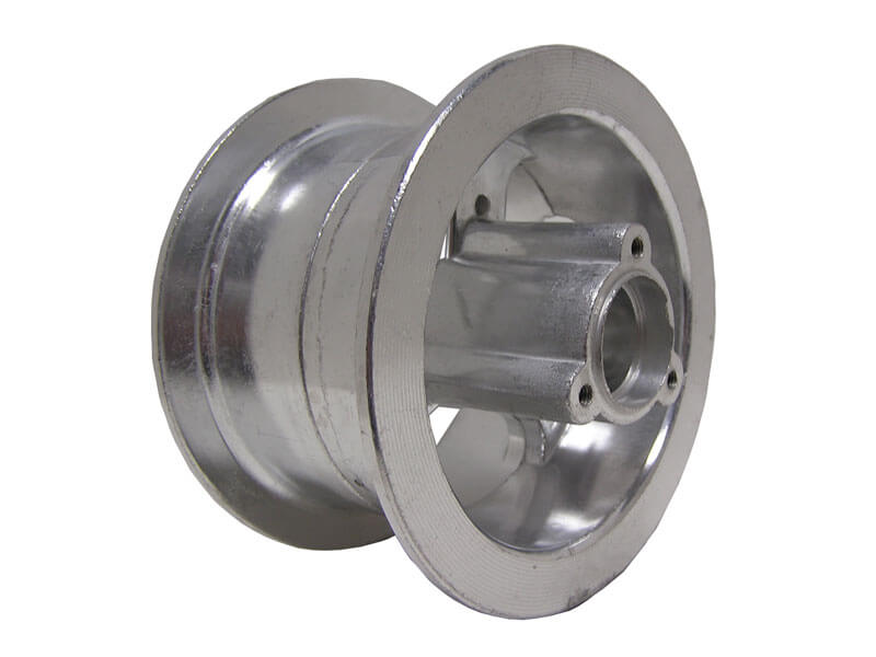 MotoTec Replacement DRIVE RIM For Solar Kart