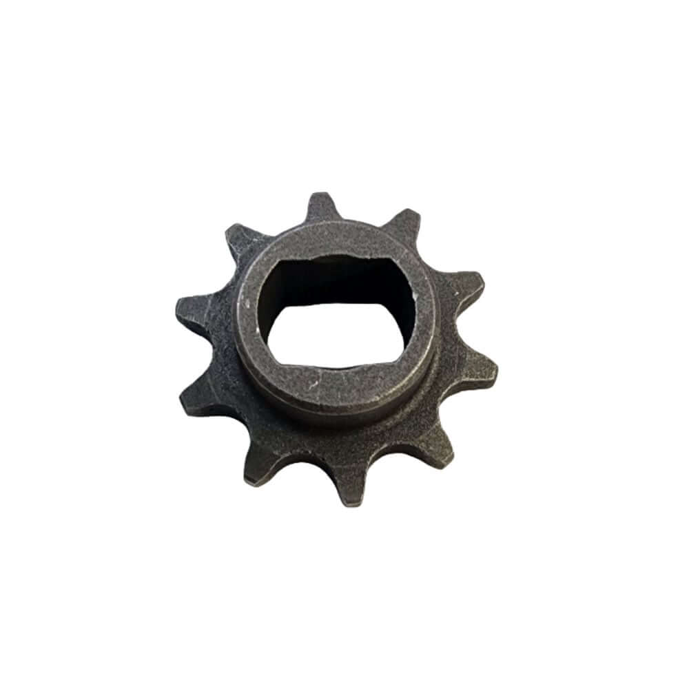 MotoTec Replacement DRIVE SPROCKET 10T 219H RAISED for 1500W Pro Electric Dirt Bike
