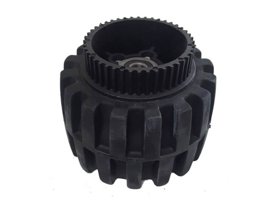 MotoTec Replacement DRIVE WHEEL for 600W/1600W Electric Skateboard