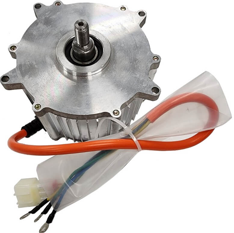 MotoTec Replacement ELECTRIC MOTOR for 1000W 48V Electric Mini Bike