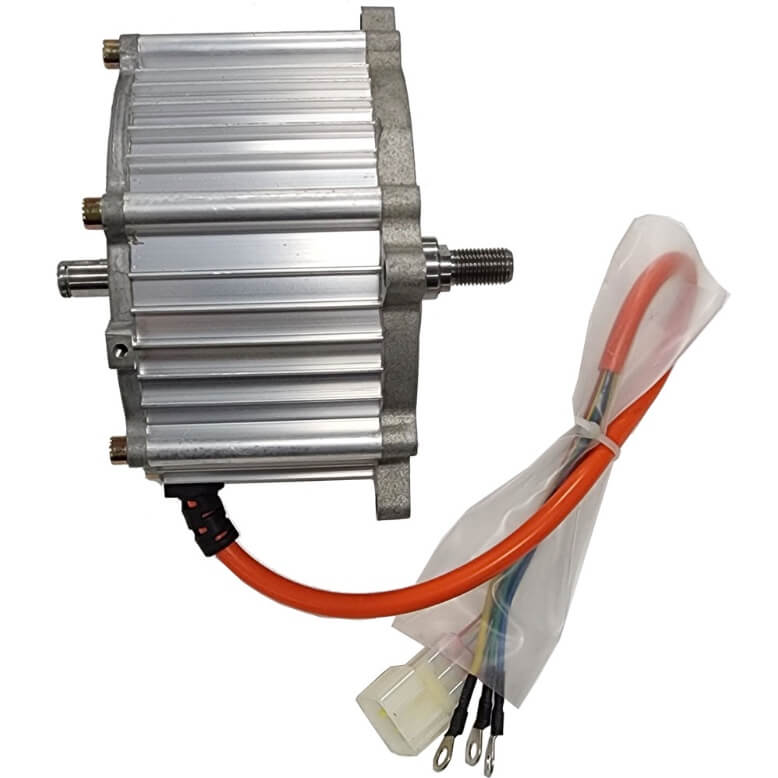 MotoTec Replacement ELECTRIC MOTOR for 1000W 48V Electric Mini Bike