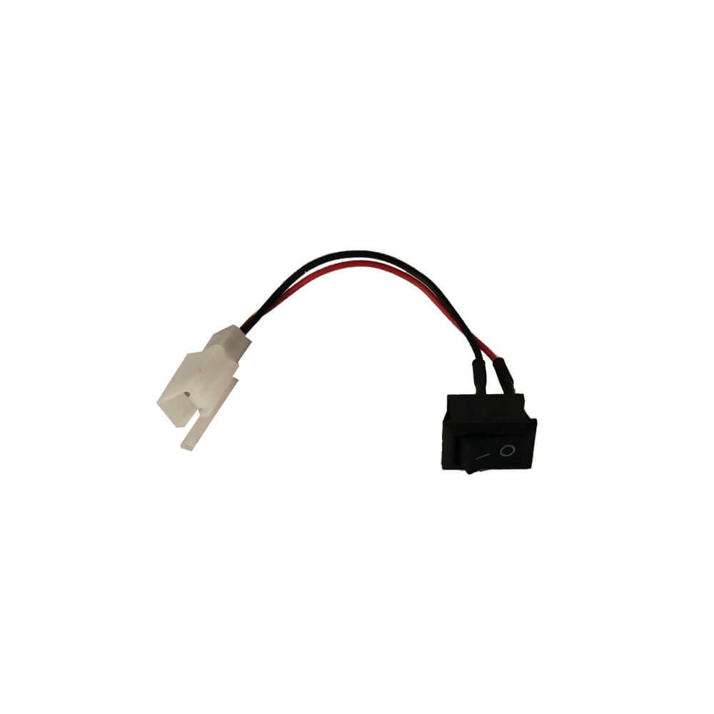 MotoTec Replacement ON/OFF SWITCH for Mud Monster 1000W 48V Electric Go-Kart