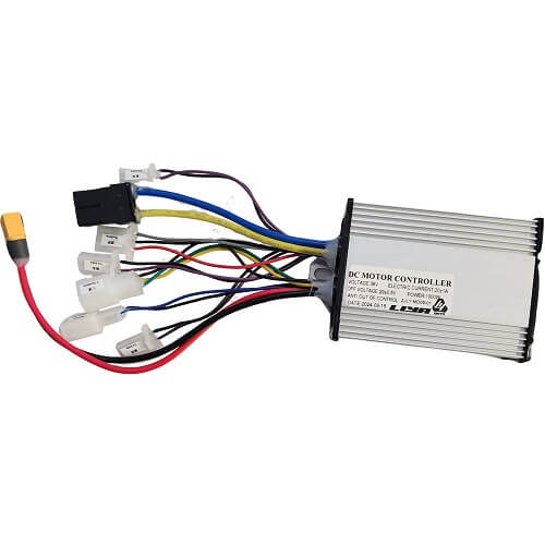 MotoTec Replacement CONTROLLER for 1000W 36V HP112E Dirt Bike