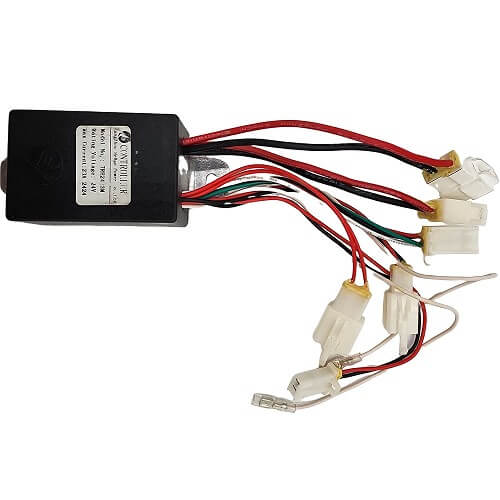 MotoTec Replacement CONTROLLER for 250W 24V (HP120e) Electric Mini Bike