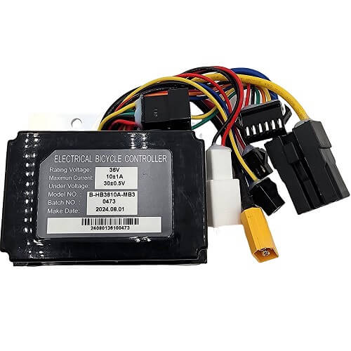 MotoTec Replacement CONTROLLER for 36V 300W (HP122e) Electric Dirt Bike