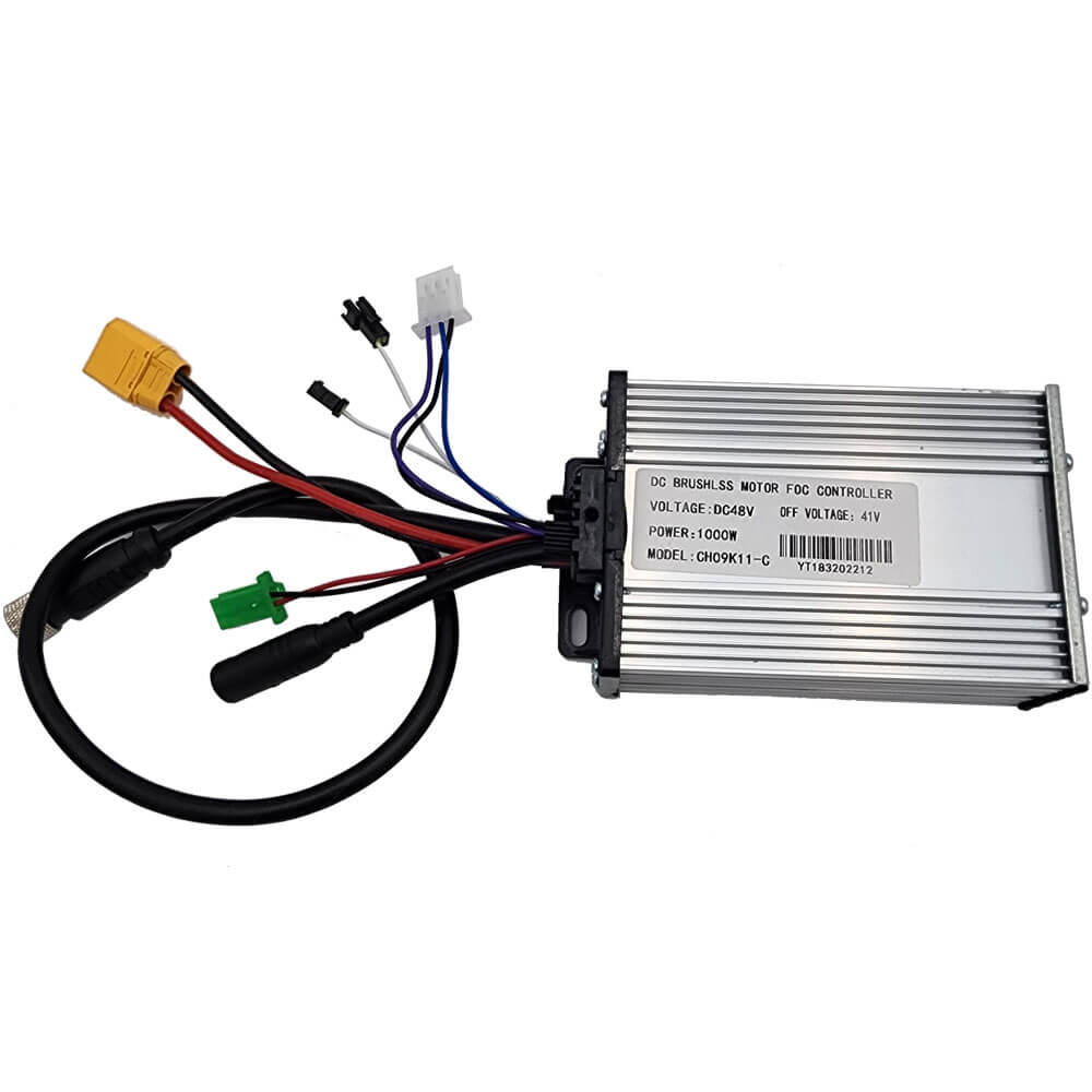 MotoTec Replacement ELECTRONIC CONTROLLER for Diablo 1000W 48V Scooter