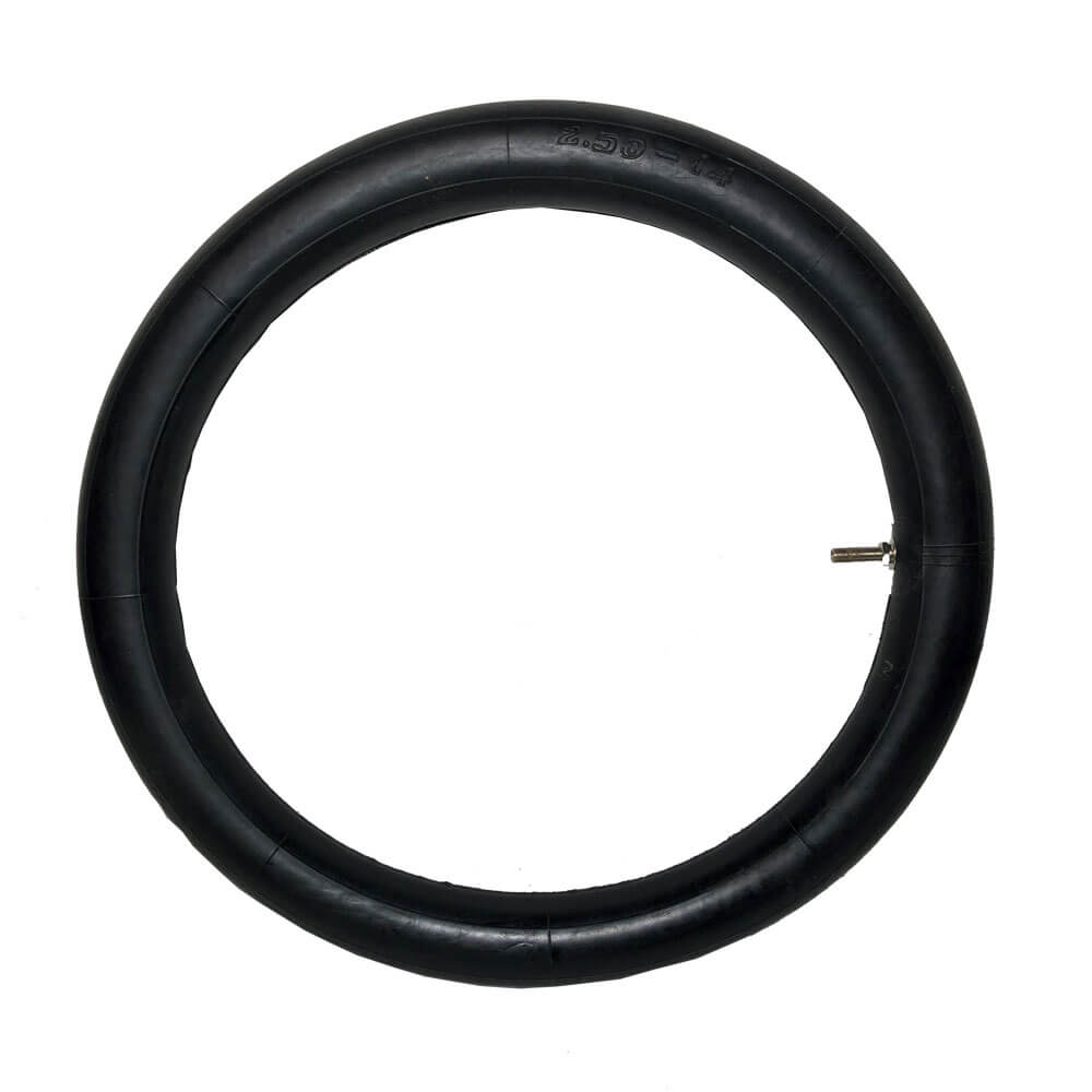 MotoTec Replacement FRONT 2.50-14 INNERTUBE for 1500W Pro Electric Dirt Bike