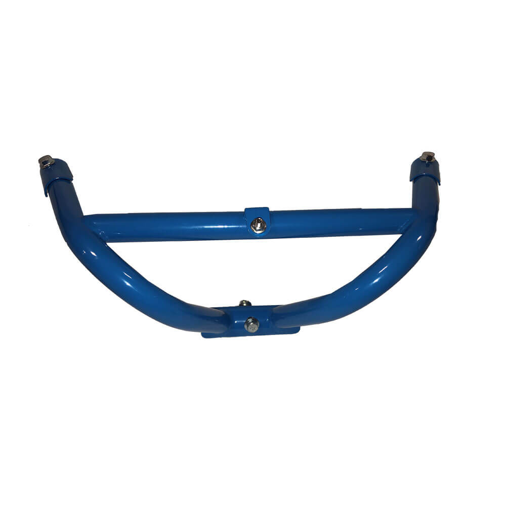 MotoTec Replacement FRONT BRUSH GUARD for Mud Monster 98cc/1000W Go-Kart