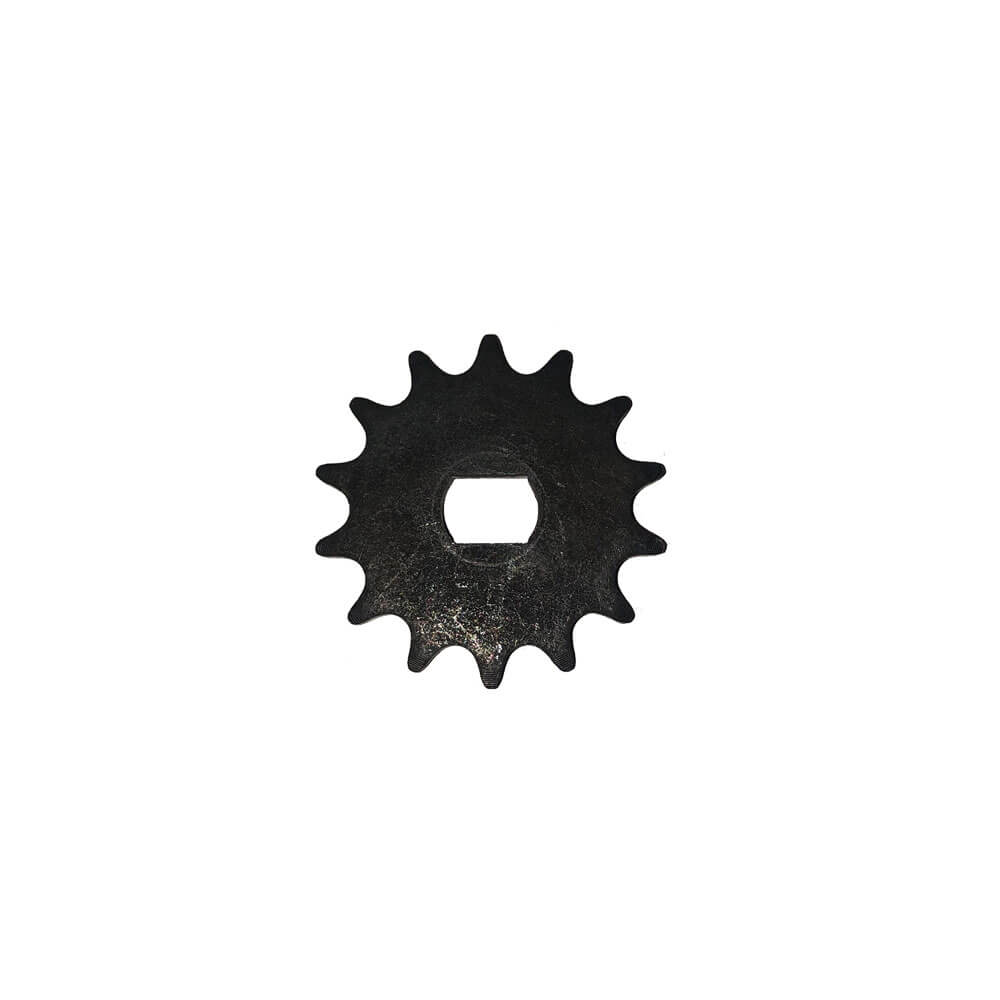 MotoTec Replacement FRONT DRIVE SPROCKET for Mud Monster 1000W 48V Electric Go-Kart