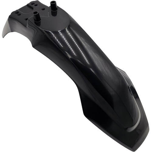 MotoTec Replacement FRONT FENDER for 5000W 72V Pro Dirt Bike